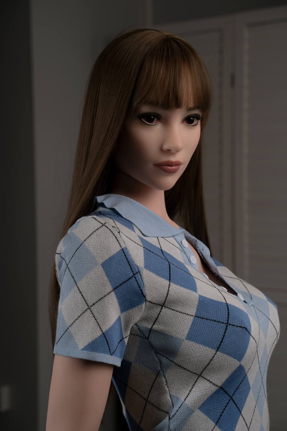 170cm/5ft7 C-cup Silicone Sex Doll – Agnes Connie