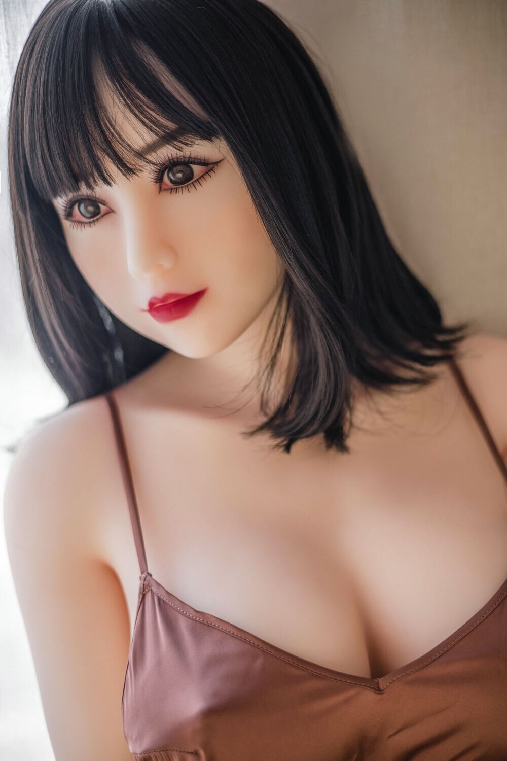 159cm/5ft2 G-cup TPE Sex Doll – Cliff