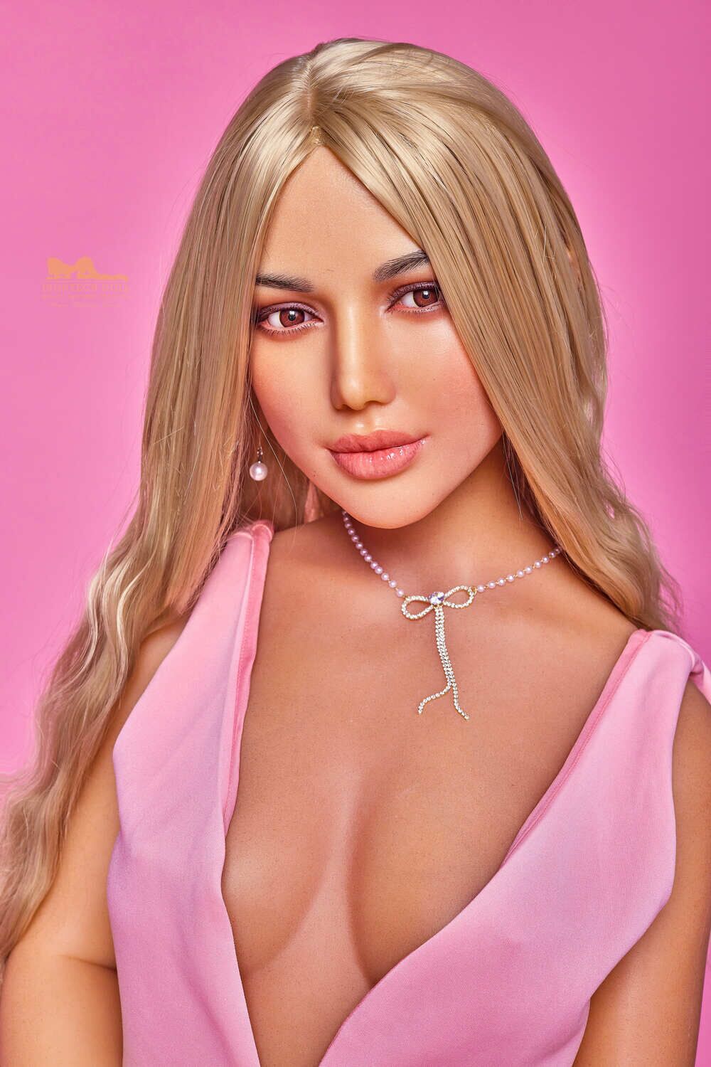 152cm/4ft12 A-cup Silicone Sex Doll – Elton