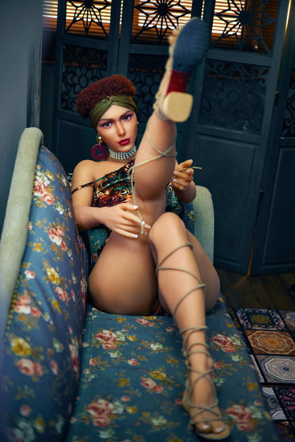 164cm/5ft5 H-cup TPE Sex Doll – Renee Owen