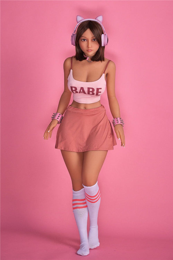 153cm/5ft H-cup TPE Sex Doll – Maickel