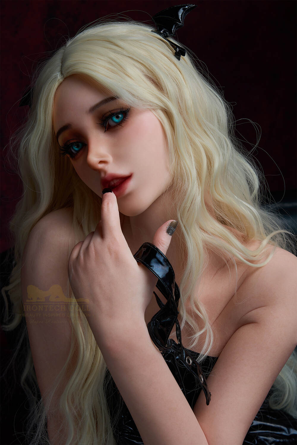 164cm/5ft5 F-cup Silicone Sex Doll – Vanessa [In Stock | US Only]