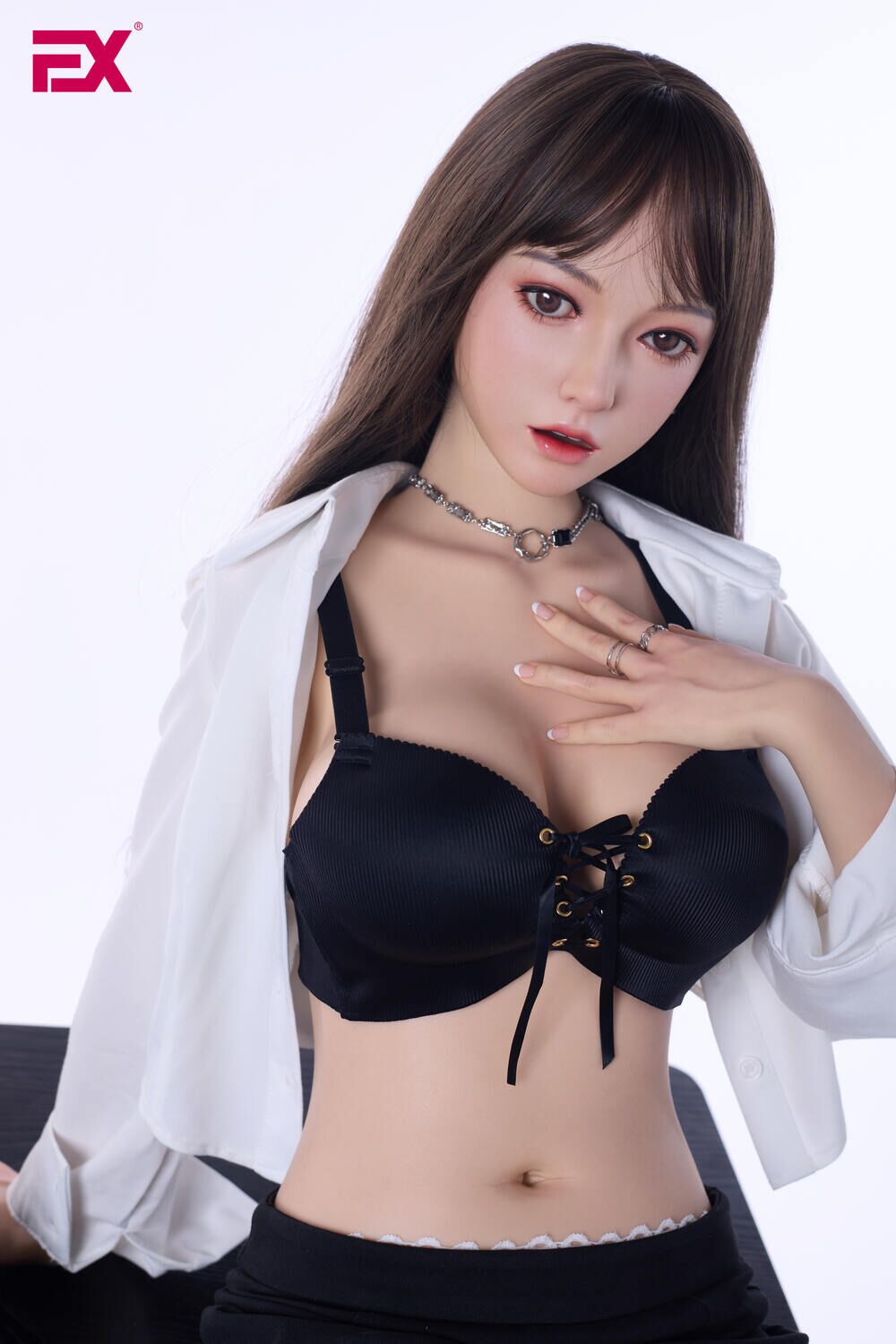 150SEVO D-cup Silicone Sex Doll – Ailin