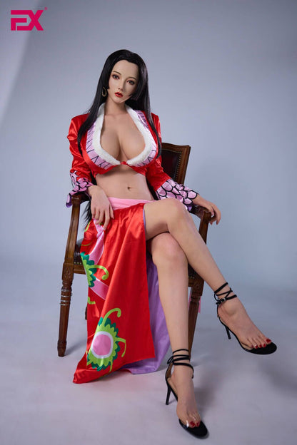 174cm/5ft8 J-cup Silicone Sex Doll – Luna