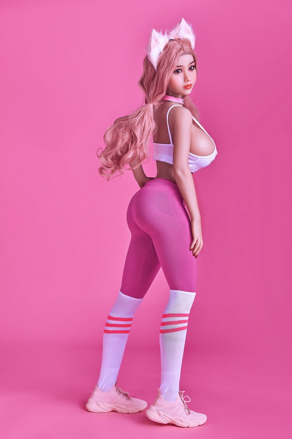 154cm/5ft K-cup TPE Sex Doll – Maelyss