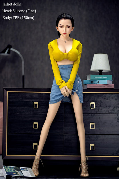 Jarliet Doll Hybrid 150cm/4ft11 Fine-2 — supplier photo 1