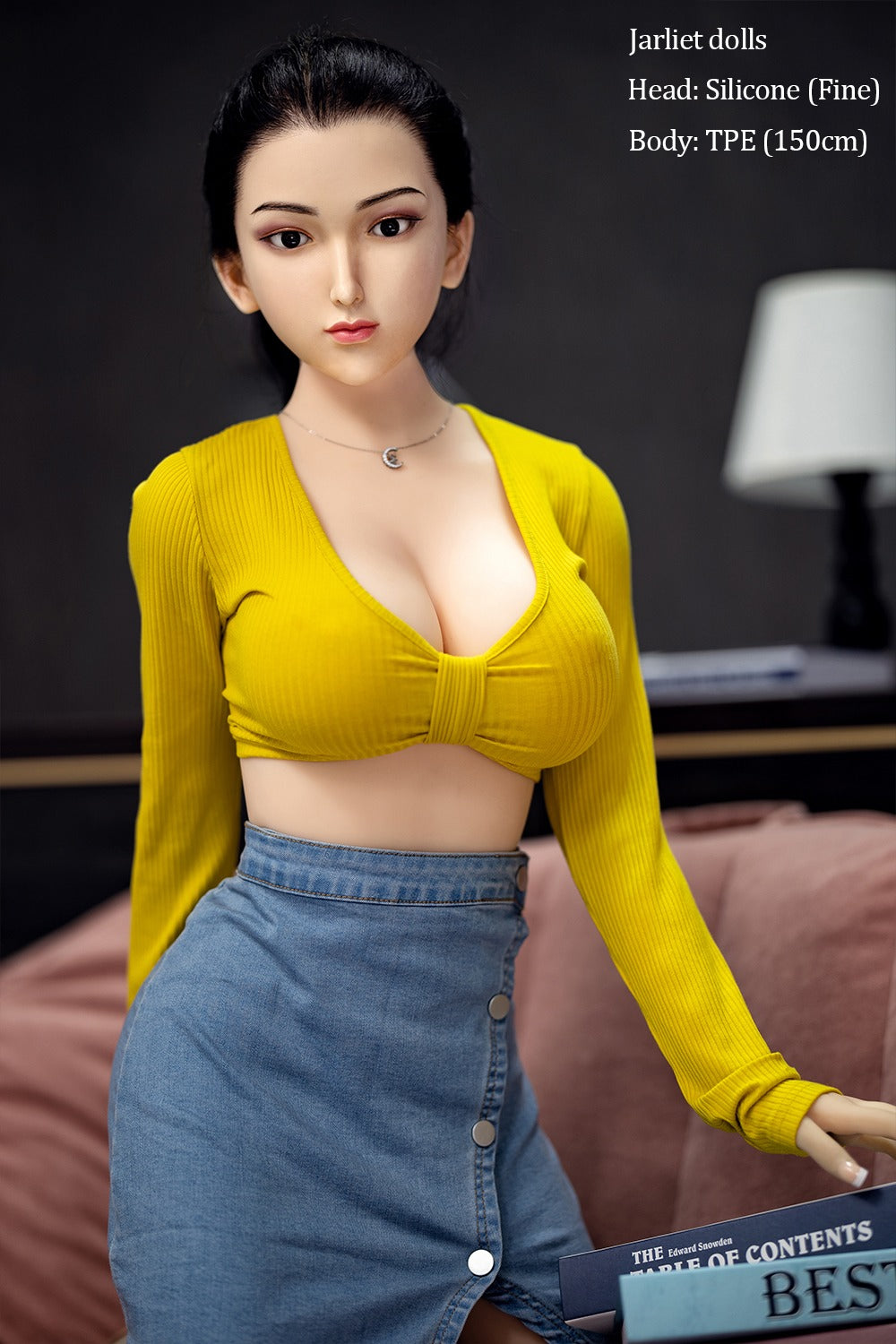 Jarliet Doll Hybrid 150cm/4ft11 Fine-2 — supplier photo 2