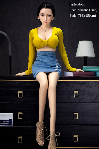 Jarliet Doll Hybrid 150cm/4ft11 Fine-2 — supplier photo 3