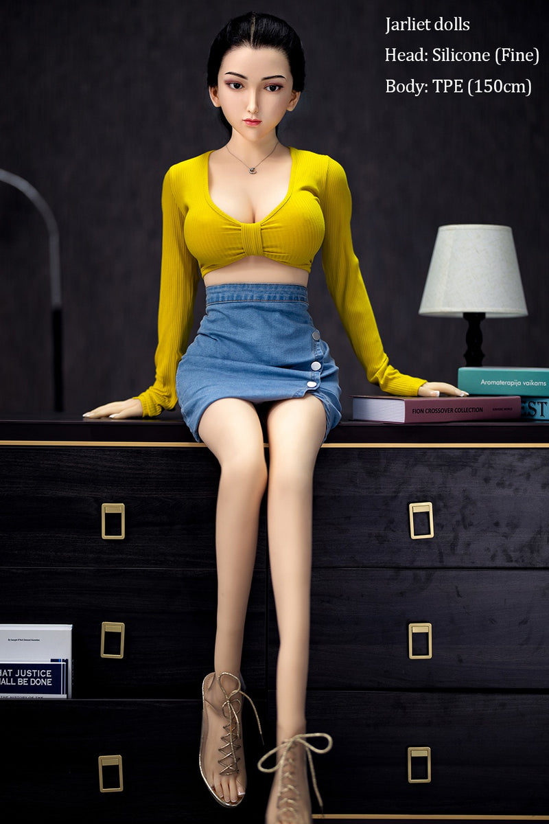 Jarliet Doll Hybrid 150cm/4ft11 Fine-2 — supplier photo 3