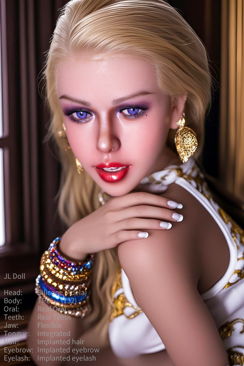 Jarliet Doll Hybrid 152cm/5ft0 Adela ROS JL — supplier photo 1