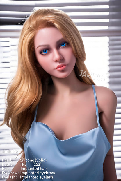 Jarliet Doll Hybrid 152cm/5ft0 Sofia-2 — supplier photo 1
