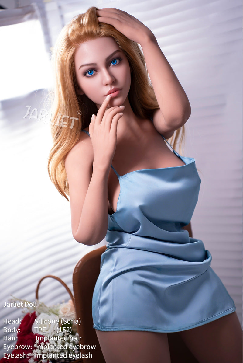 Jarliet Doll Hybrid 152cm/5ft0 Sofia-2 — supplier photo 2