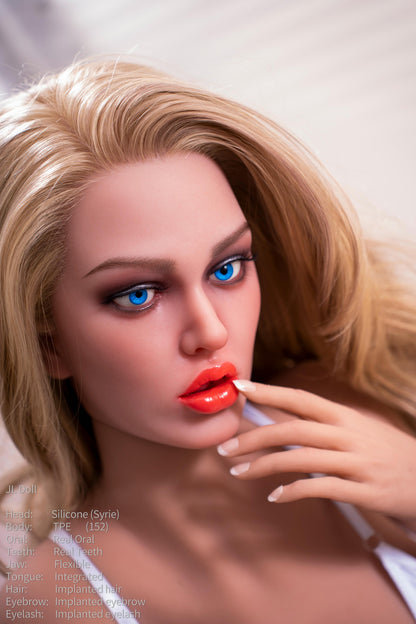 Jarliet Doll Hybrid 152cm/5ft0 Syrie ROS JL — supplier photo 3