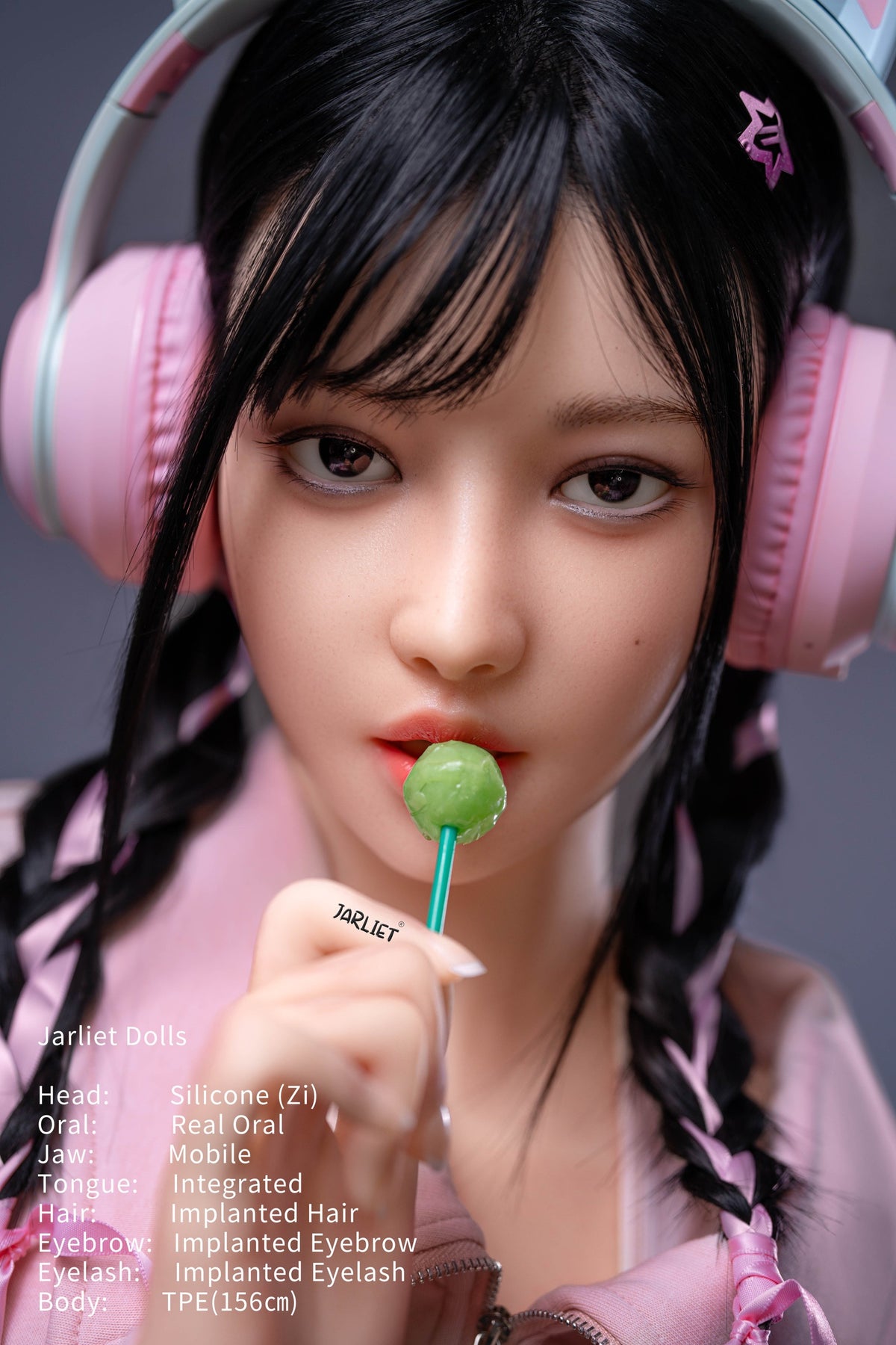 Jarliet Doll Hybrid 156cm/5ft1 Zi ROS — supplier photo 2