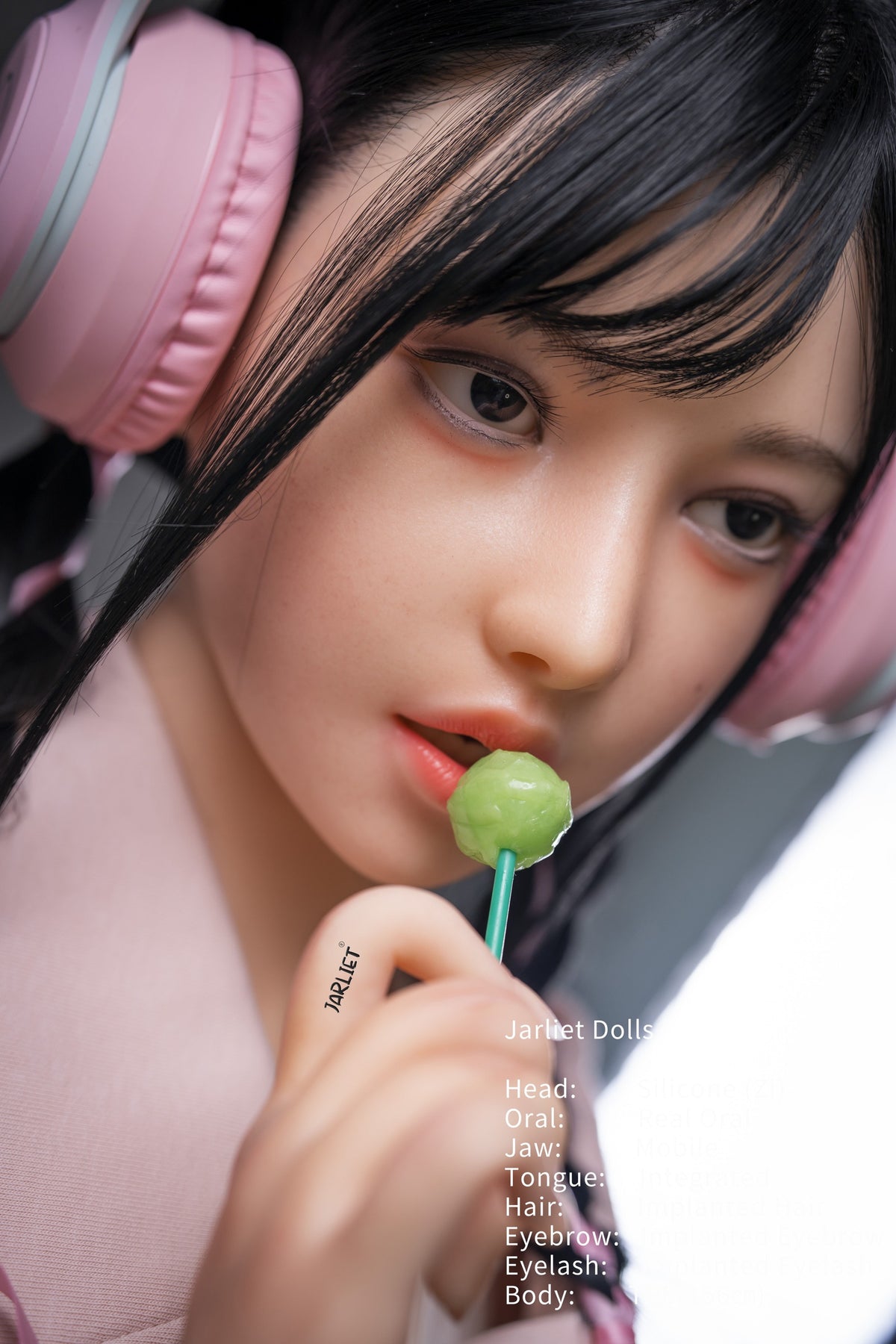 Jarliet Doll Hybrid 156cm/5ft1 Zi ROS — supplier photo 3