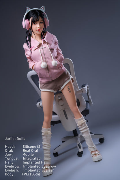 Jarliet Doll Hybrid 156cm/5ft1 Zi ROS — supplier photo 4