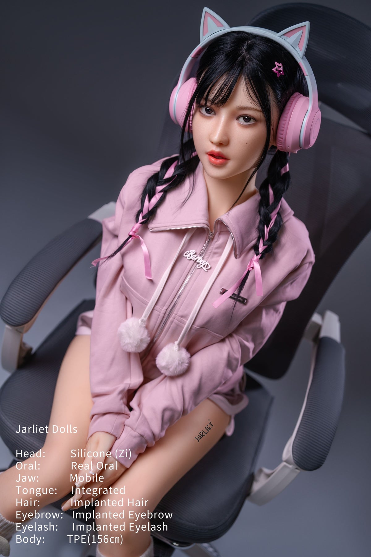 Jarliet Doll Hybrid 156cm/5ft1 Zi ROS — supplier photo 5