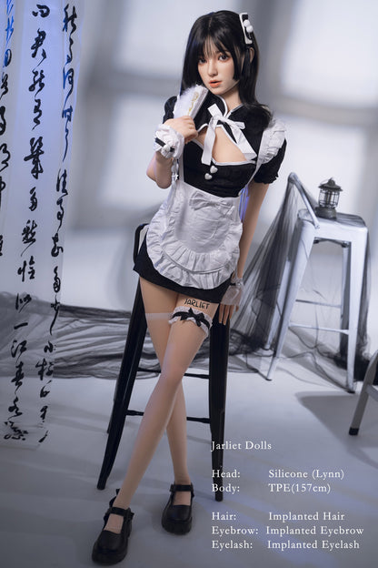 Jarliet Doll Hybrid 157cm/5ft2 Lynn-2 ROS — supplier photo 2