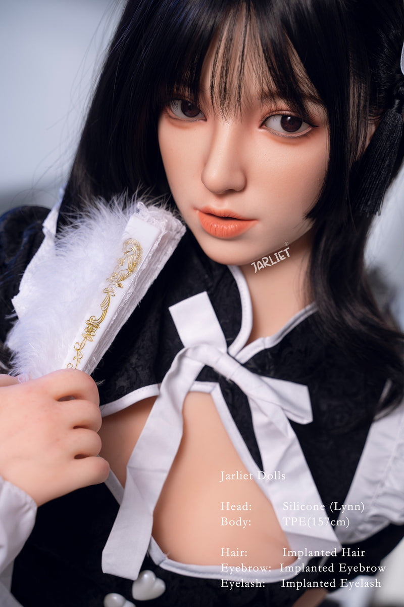 Jarliet Doll Hybrid 157cm/5ft2 Lynn-2 ROS — supplier photo 3