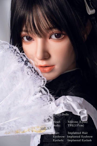Jarliet Doll Hybrid 157cm/5ft2 Lynn-2 ROS — supplier photo 4
