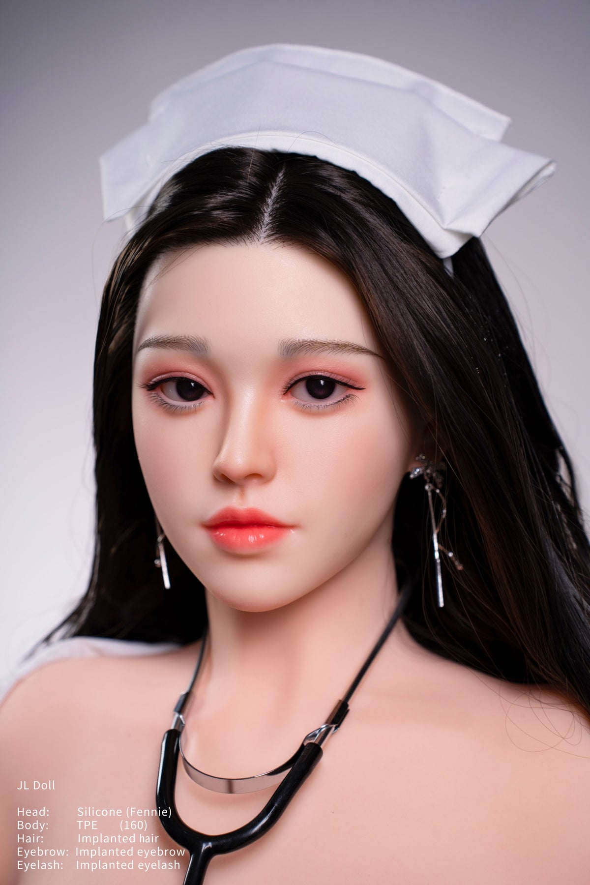 Jarliet Doll Hybrid 160cm/5ft3 Fenni JL — supplier photo 4