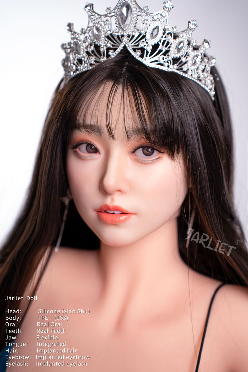 Jarliet Doll Hybrid 163cm/5ft4 Xiaoshu ROS — supplier photo 2