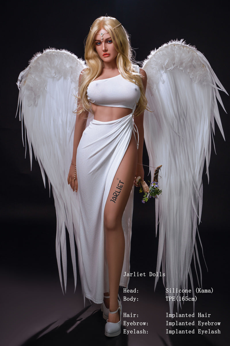 Jarliet Doll Hybrid 165cm/5ft5 Kama — supplier photo 1