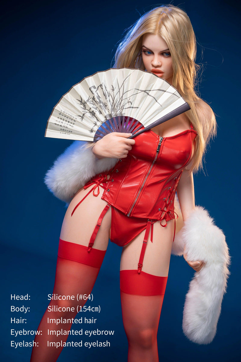 Jarliet Doll Silicone 154cm/5ft1 Besty-1 JL — supplier photo 3