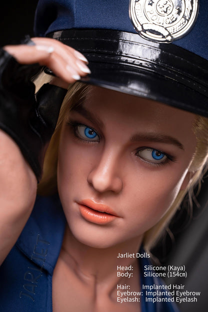 Jarliet Doll Silicone 154cm/5ft1 Kaya-2 — supplier photo 3
