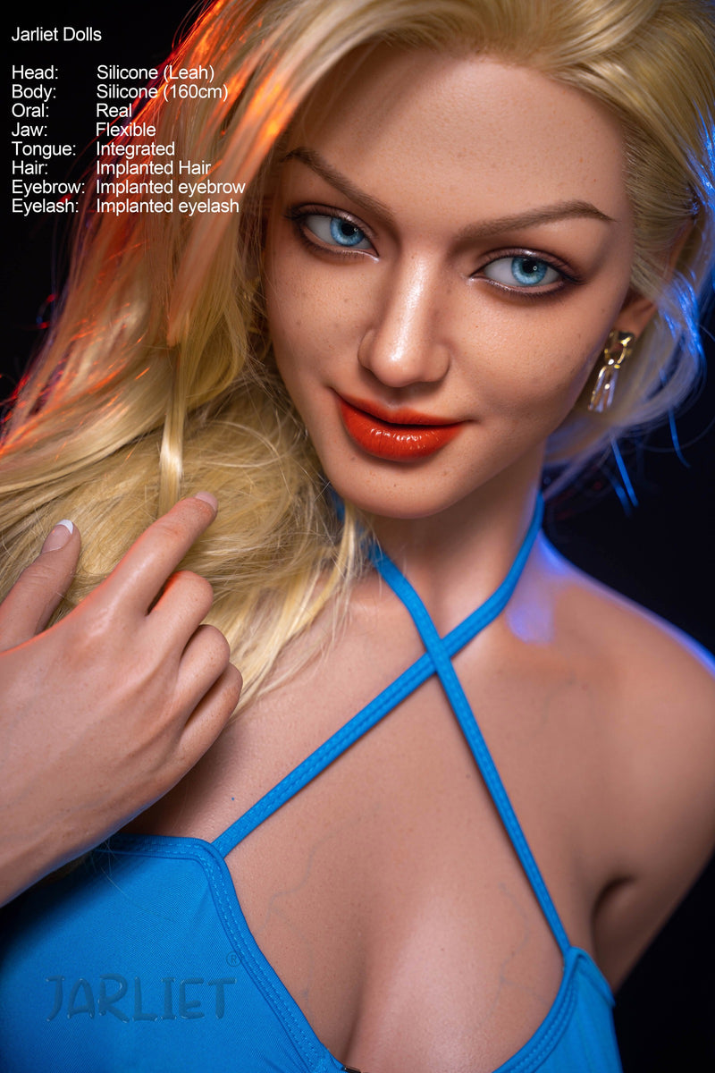 Jarliet Doll Silicone 160cm/5ft3 Leah-1 ROS — supplier photo 3