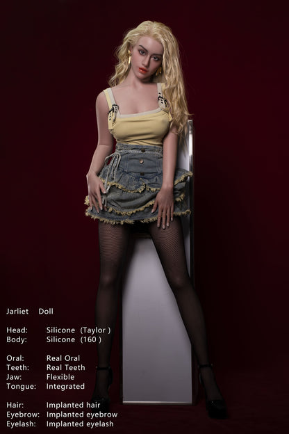 Jarliet Doll Silicone 160cm/5ft3 Taylor ROS — supplier photo 1
