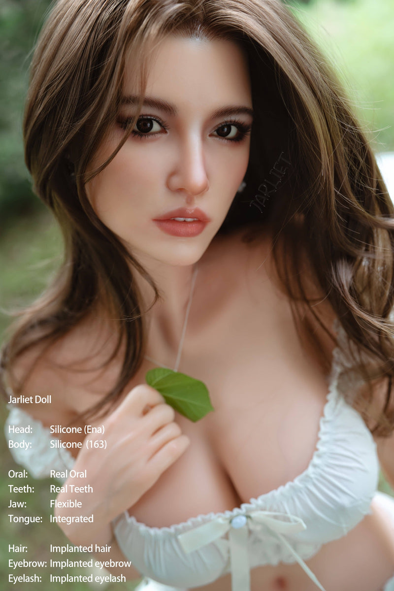 Jarliet Doll Silicone 163cm/5ft4 Ena-2 ROS — supplier photo 3