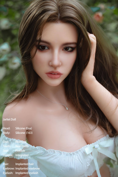 Jarliet Doll Silicone 163cm/5ft4 Ena-2 ROS — supplier photo 5