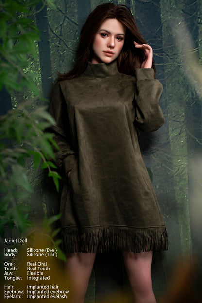 Jarliet Doll Silicone 163cm/5ft4 Eve-6 ROS — supplier photo 2