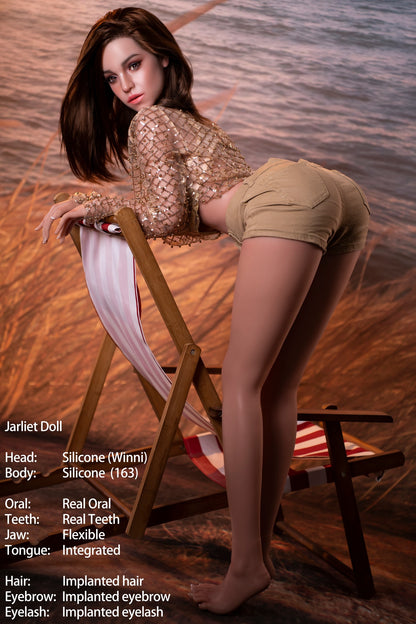 Jarliet Doll Silicone 163cm/5ft4 Winni ROS — supplier photo 5