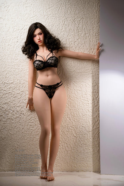 Jarliet Doll Silicone 163cm/5ft4 Yan ROS JL — supplier photo 4