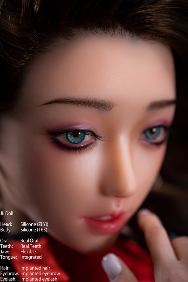 Jarliet Doll Silicone 163cm/5ft4 ZiYi ROS JL