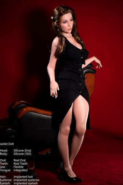 Jarliet Doll Silicone 165cm/5ft5 Ena-1 ROS — supplier photo 1