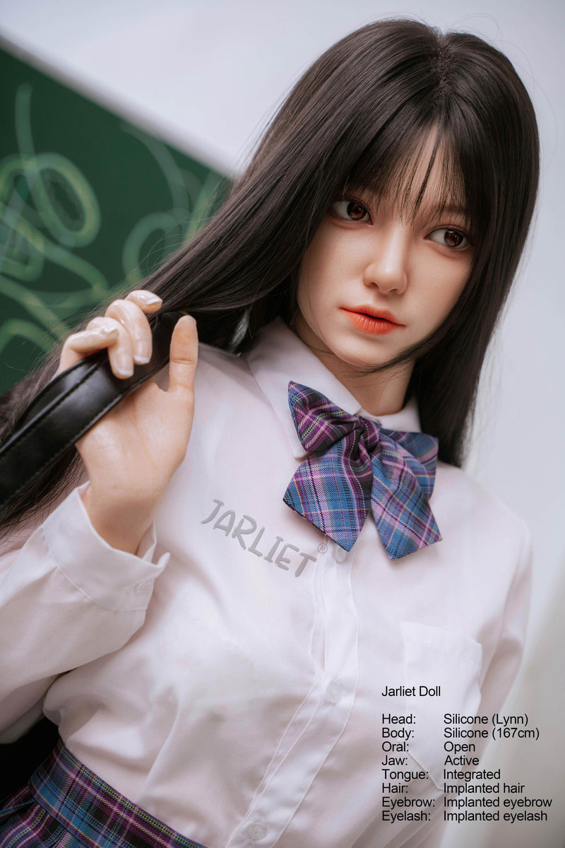 Jarliet Doll Silicone 167cm/5ft6 Lynn-1 ROS — supplier photo 2