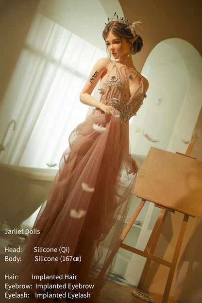 Jarliet Doll Silicone 167cm/5ft6 Qi-1 — supplier photo 2