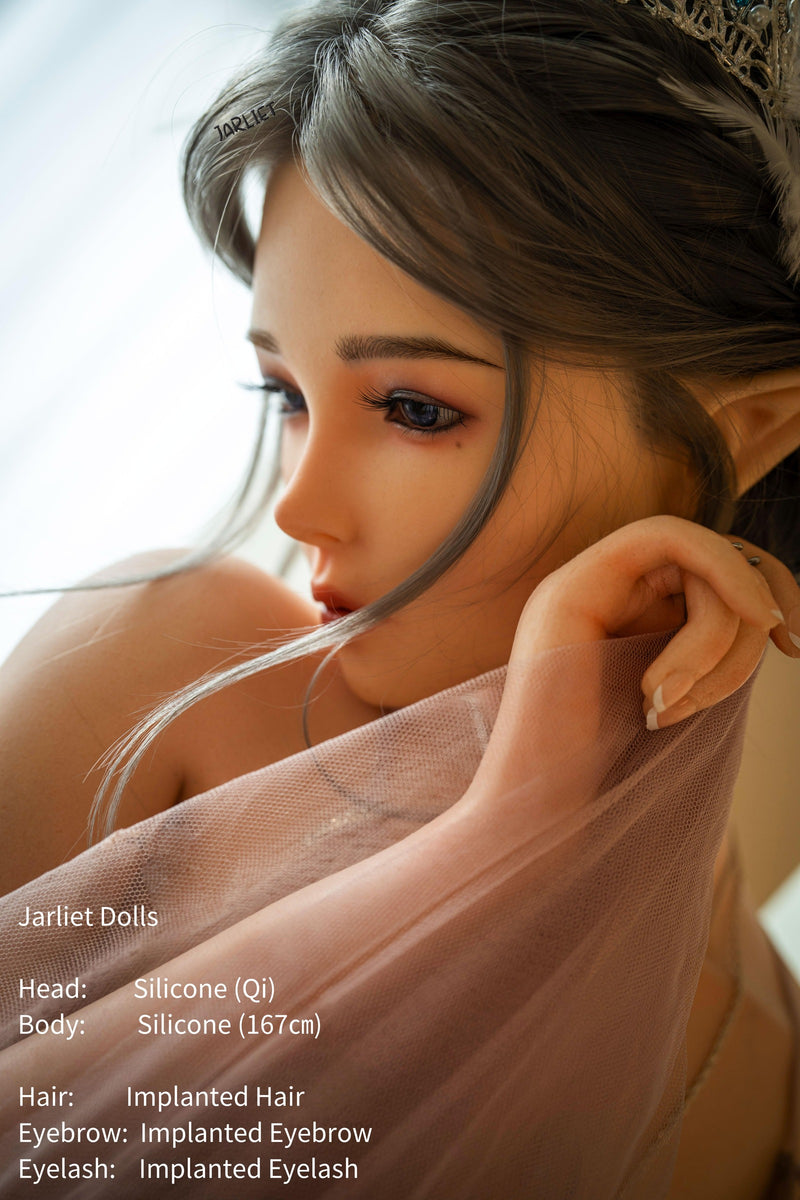 Jarliet Doll Silicone 167cm/5ft6 Qi-1 — supplier photo 3