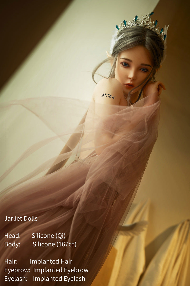 Jarliet Doll Silicone 167cm/5ft6 Qi-1 — supplier photo 4