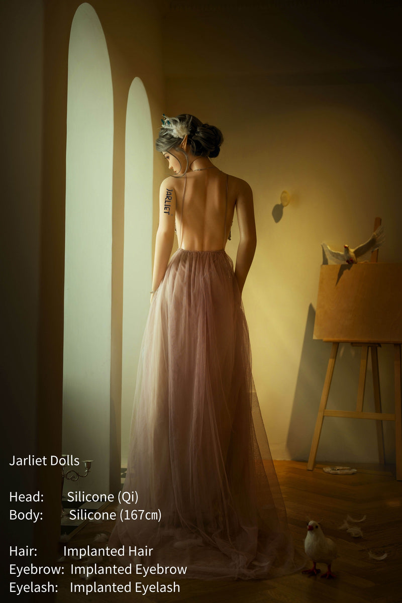 Jarliet Doll Silicone 167cm/5ft6 Qi-1 — supplier photo 6