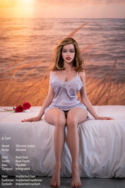 Jarliet Doll Skin Texture 148cm/4ft10 Judy ROS JL — supplier photo 4