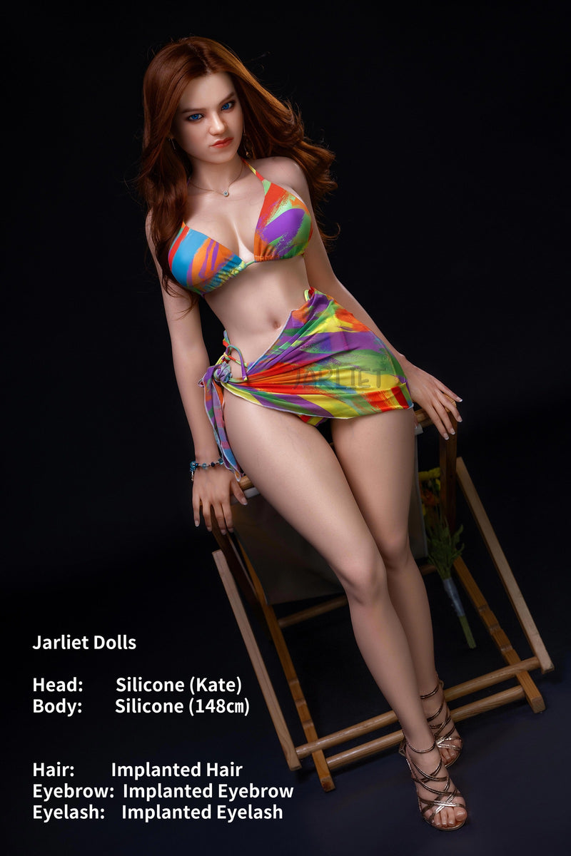 Jarliet Doll Skin Texture 148cm/4ft10 Kate — supplier photo 1
