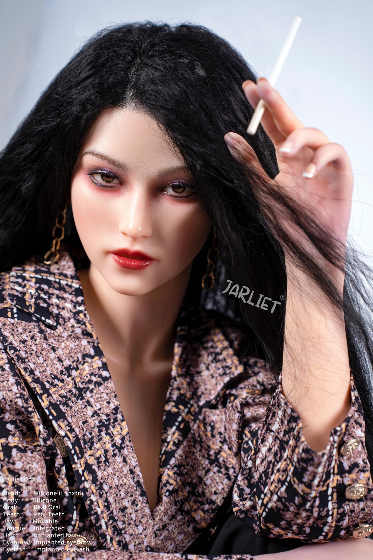 Jarliet Doll Skin Texture 148cm/4ft10 Lanxin-1 ROS — supplier photo 5