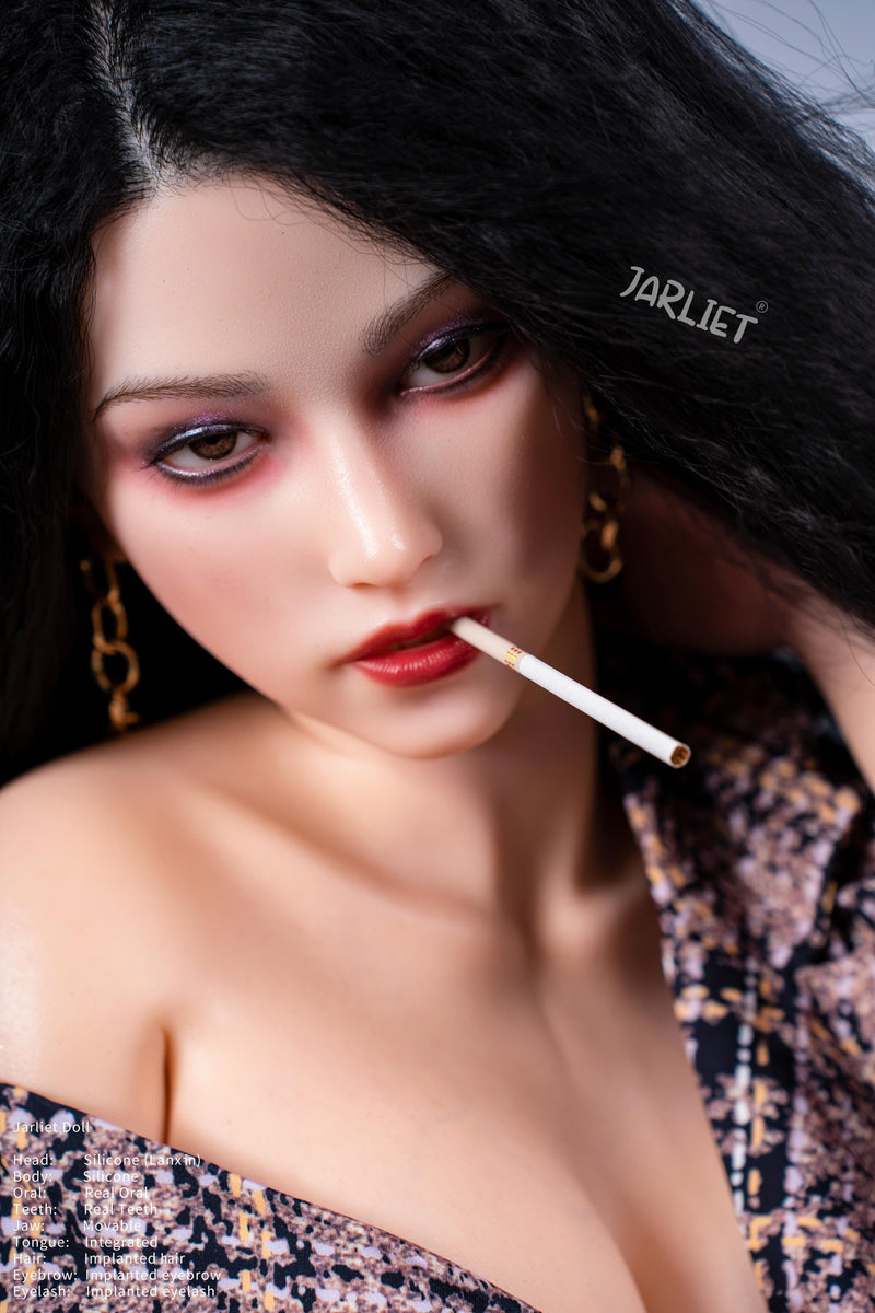 Jarliet Doll Skin Texture 148cm/4ft10 Lanxin-1 ROS — supplier photo 6