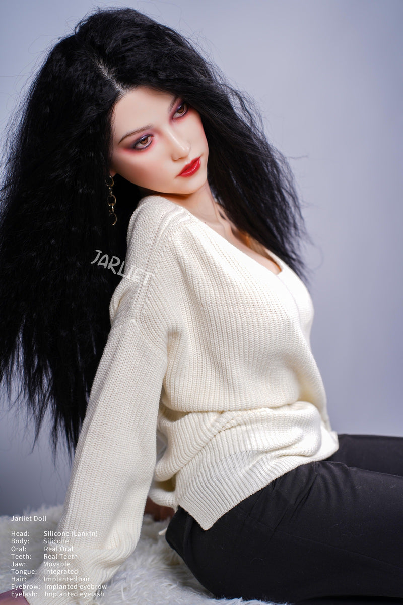 Jarliet Doll Skin Texture 148cm/4ft10 Lanxin-2 ROS — supplier photo 2