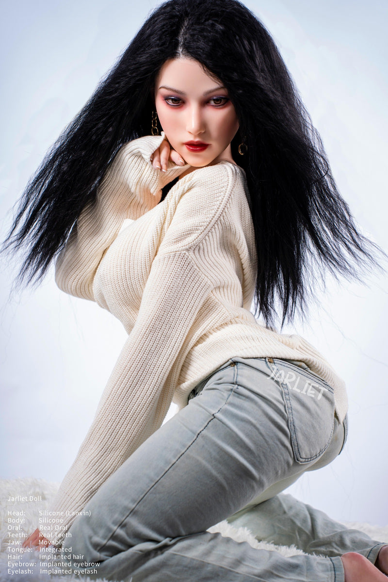 Jarliet Doll Skin Texture 148cm/4ft10 Lanxin-2 ROS — supplier photo 6