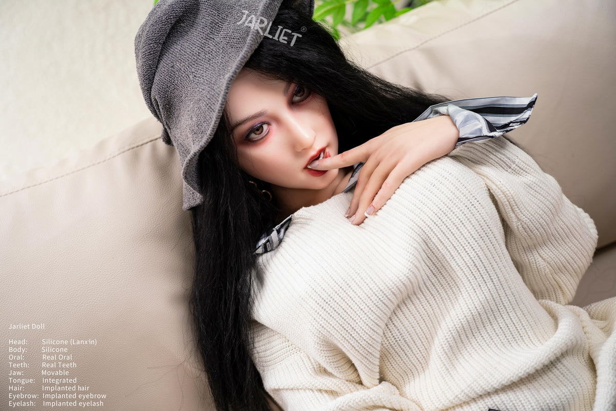 Jarliet Doll Skin Texture 148cm/4ft10 Lanxin-3 ROS — supplier photo 4